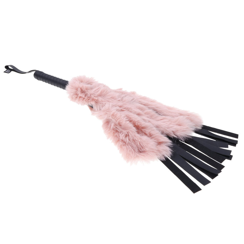 Sex & Mischief Brat Flogger Frustino Impatto Nero