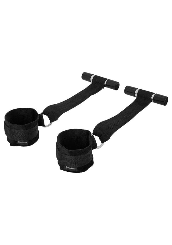 Sportsheets Door Jam Cuffs Manette Bondage da Porta