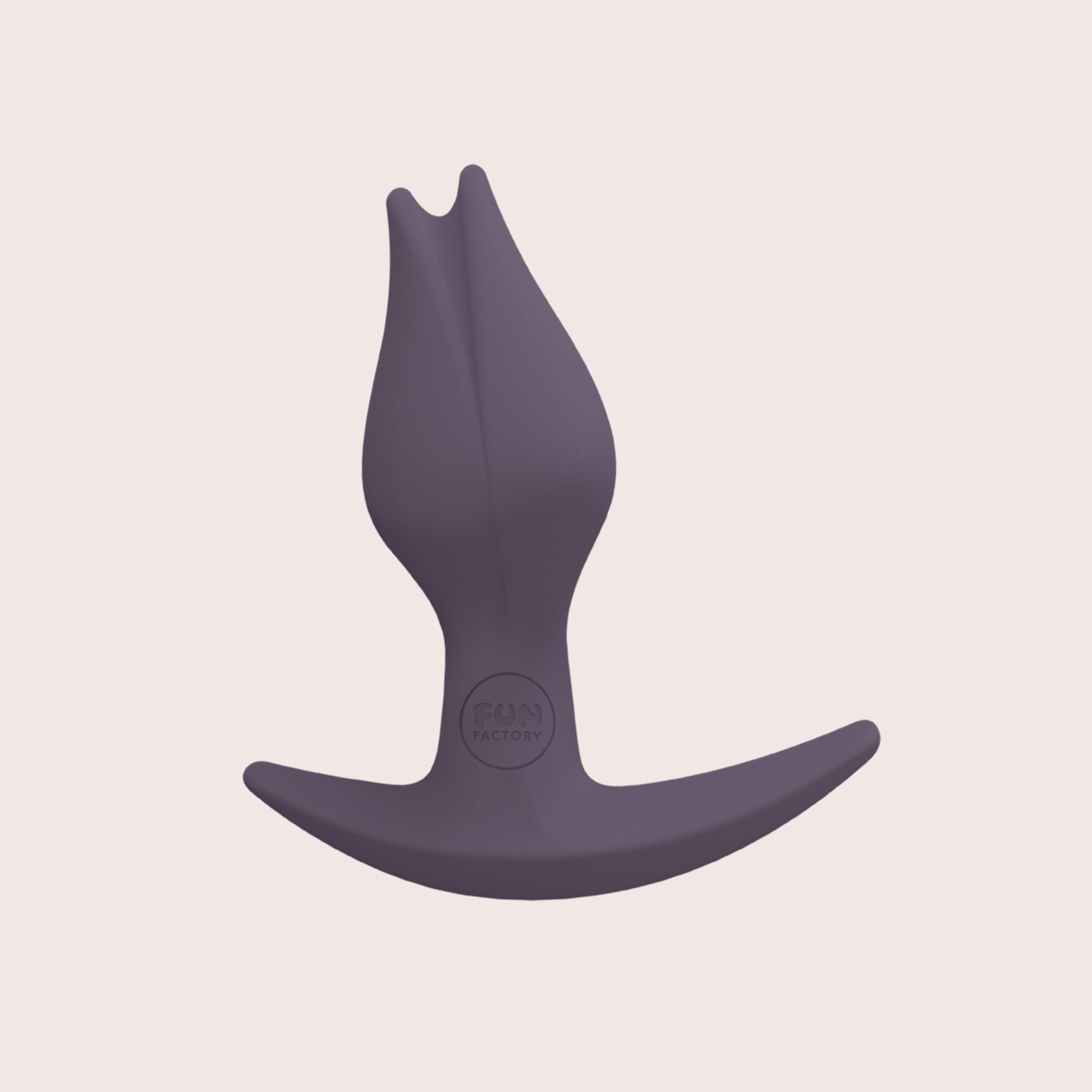 Yes For Lov Bootie Fem plug anale rosa in silicone medicale