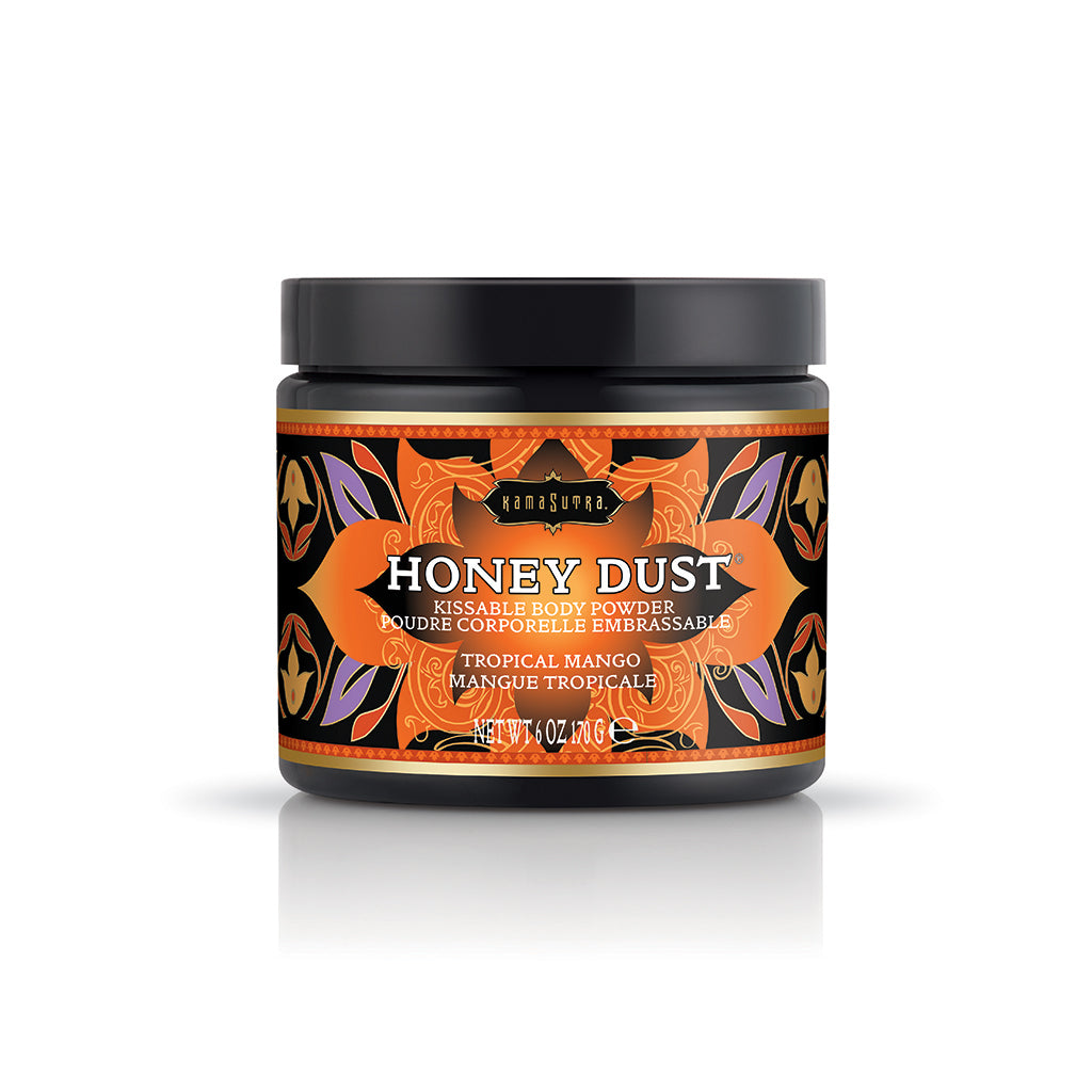 Kama Sutra Honey Dust polvere corpo baciabile 170 g