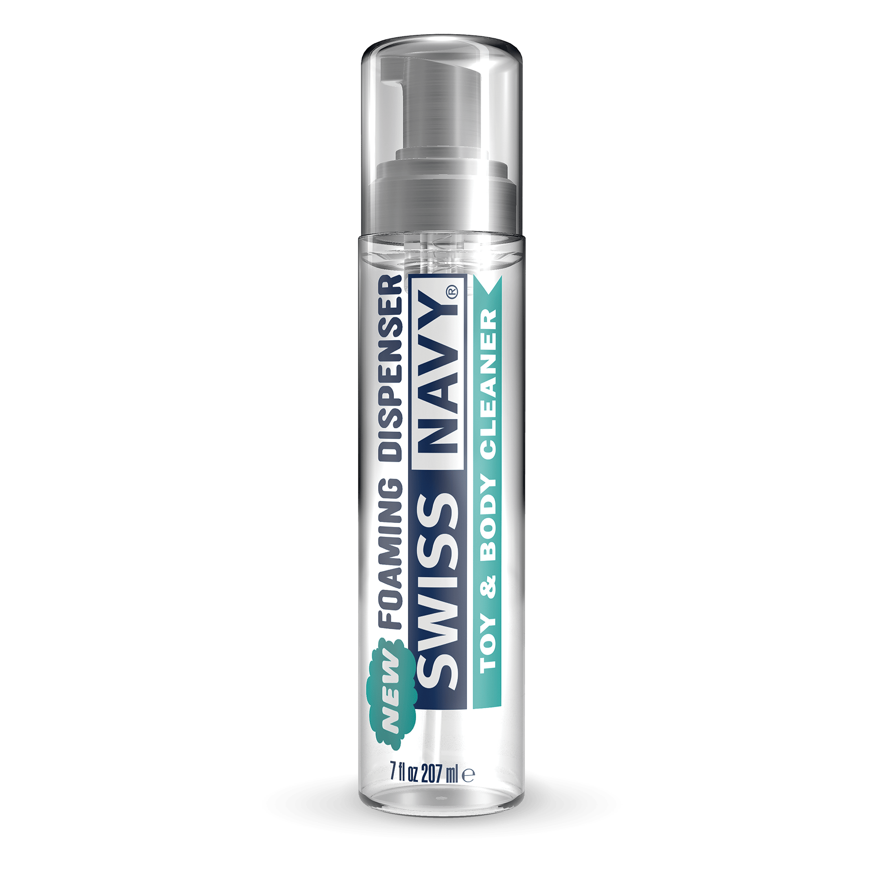 Swiss Navy Premium detergente toy e corpo schiuma 177 ml