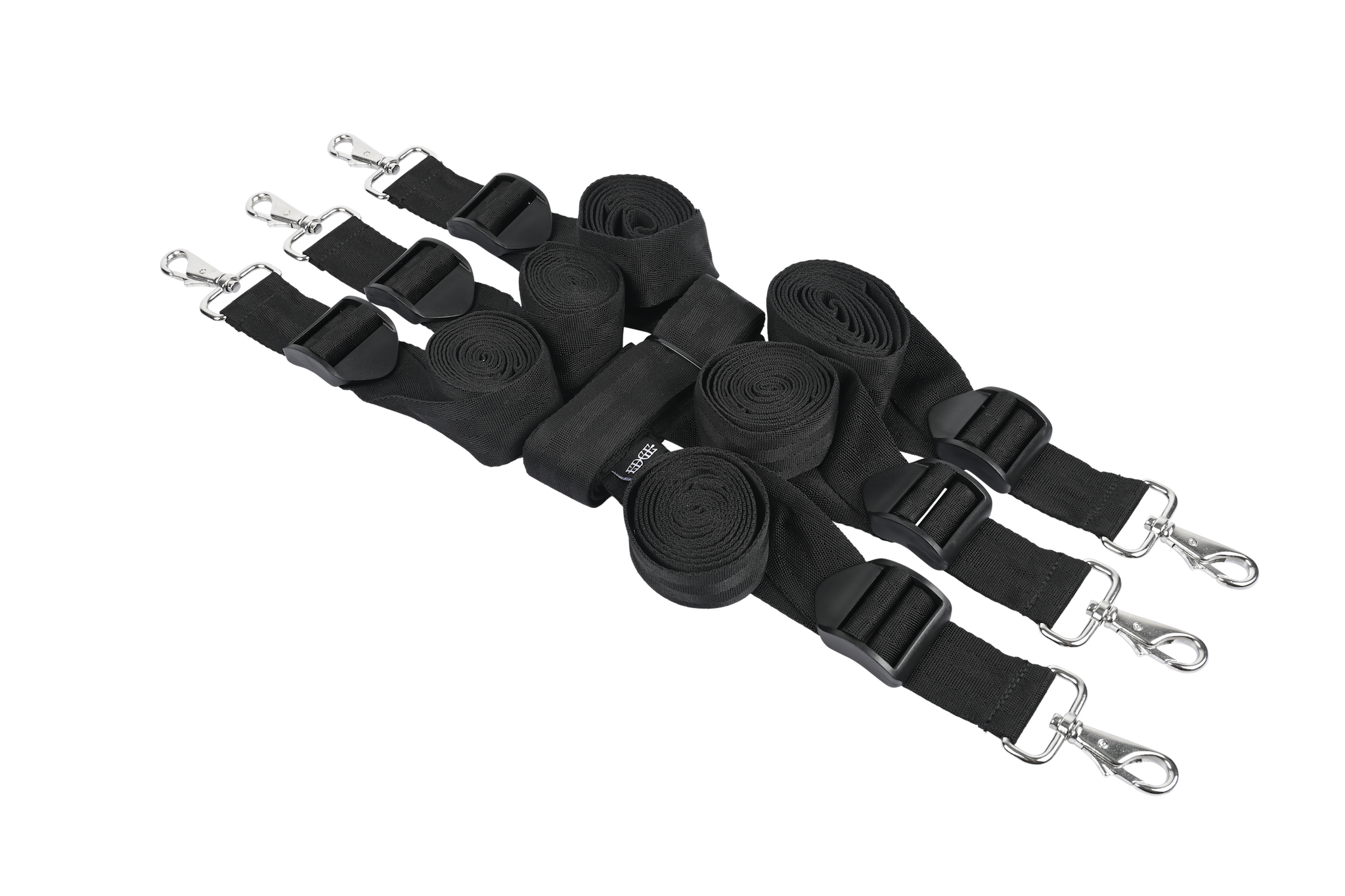 Sportsheets Edge Extreme kit bondage da letto 6 punti
