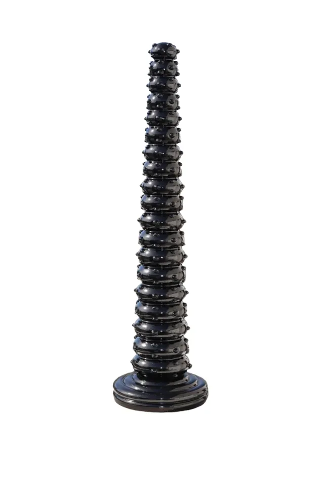 Hardtoys Orakle XL dildo serpente 53 cm in silicone