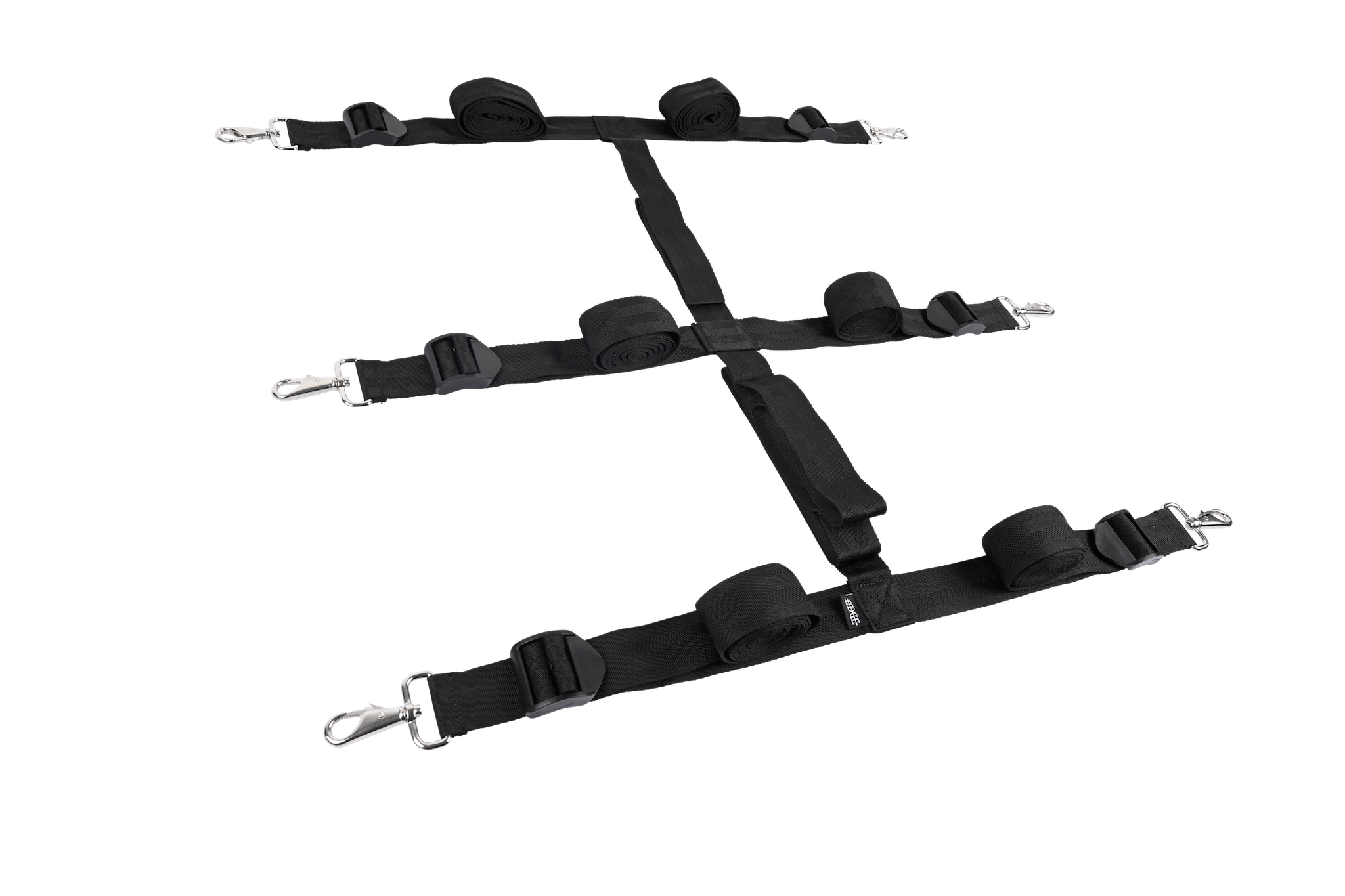 Sportsheets Edge Extreme kit bondage da letto 6 punti
