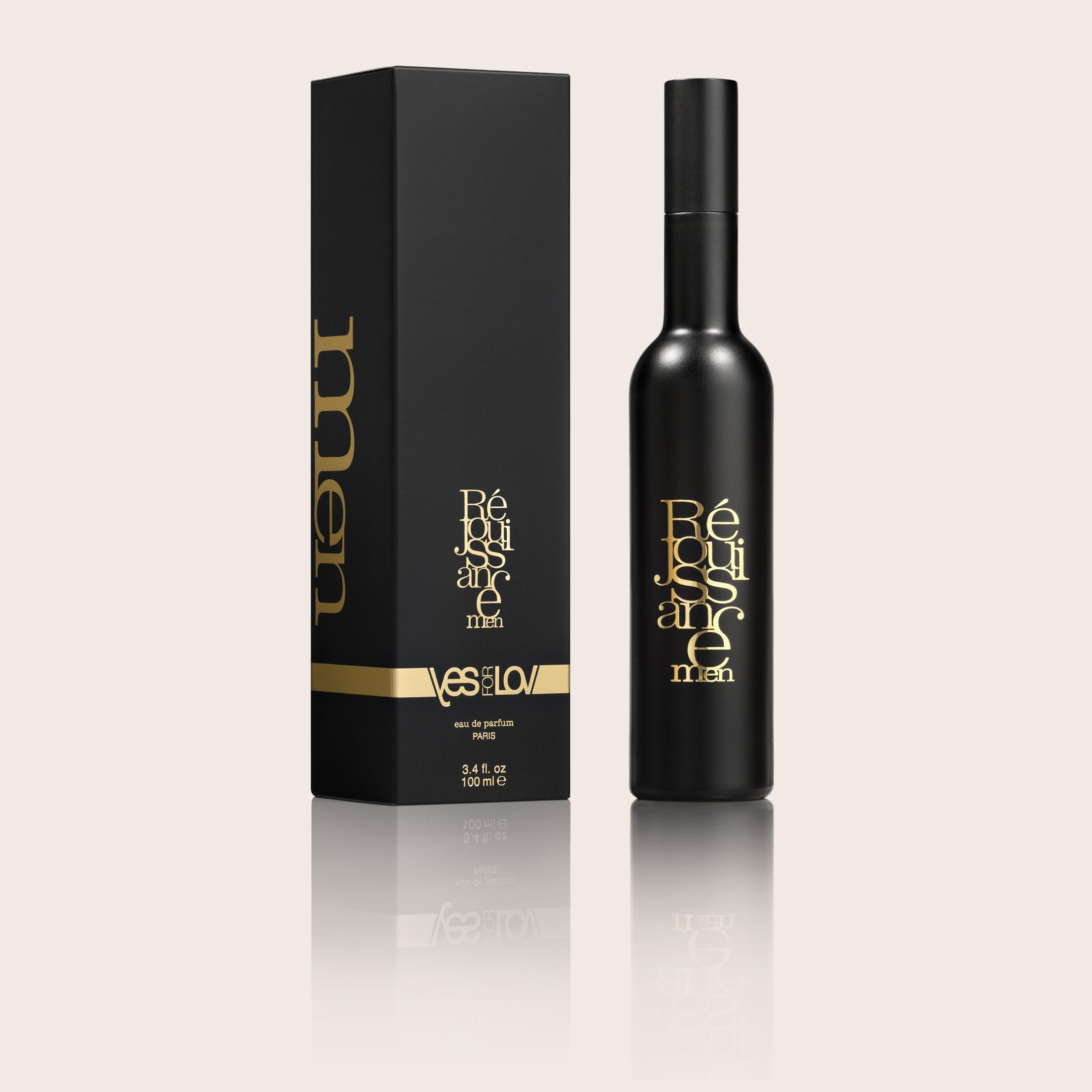 Yes For Lov Réjouissance eau de parfum uomo 100 ml speziato