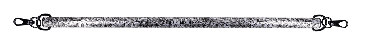 Sportsheets Lace Spreader Bar divaricatore in metallo