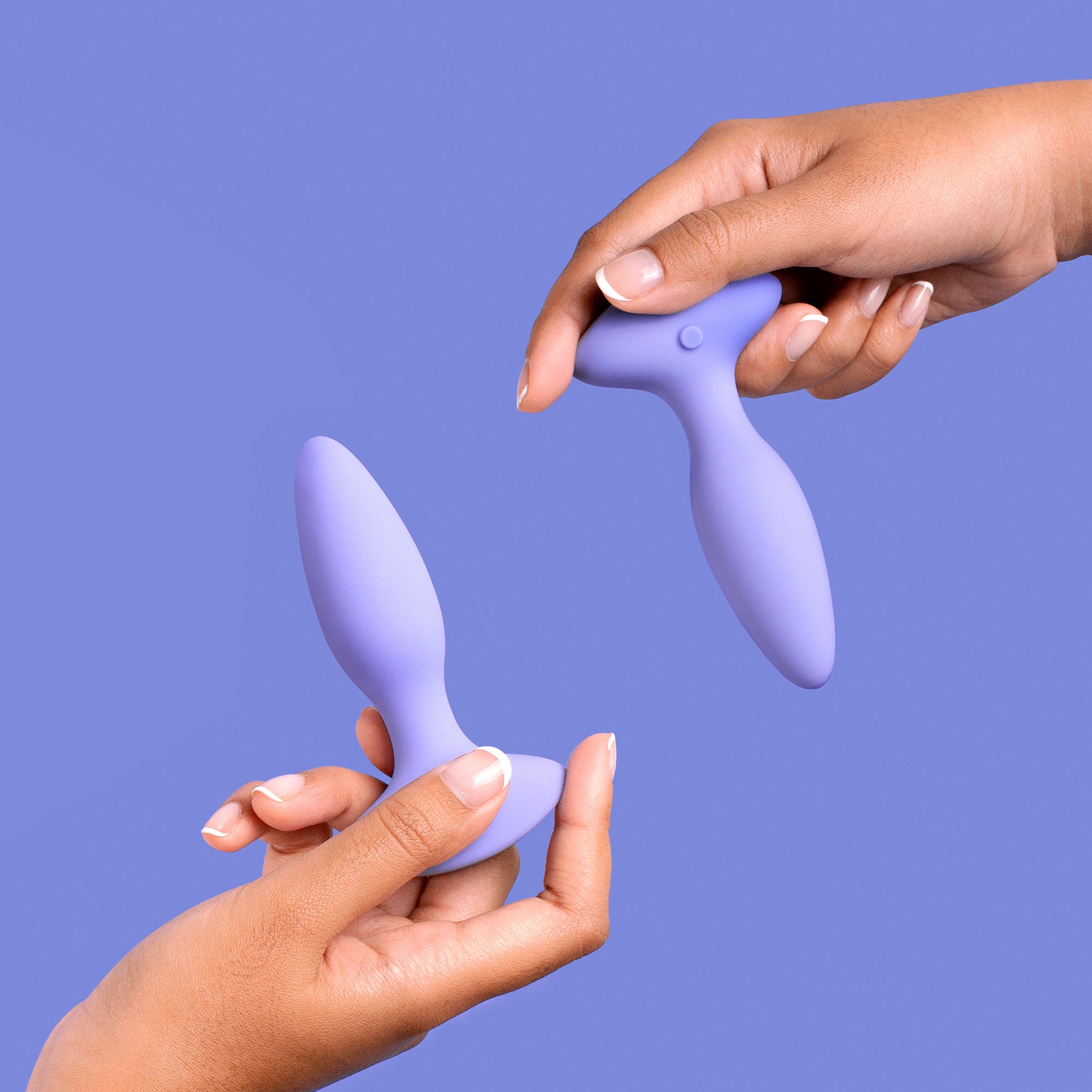 Yesforlov The Neighbor plug anale vibrante silicone