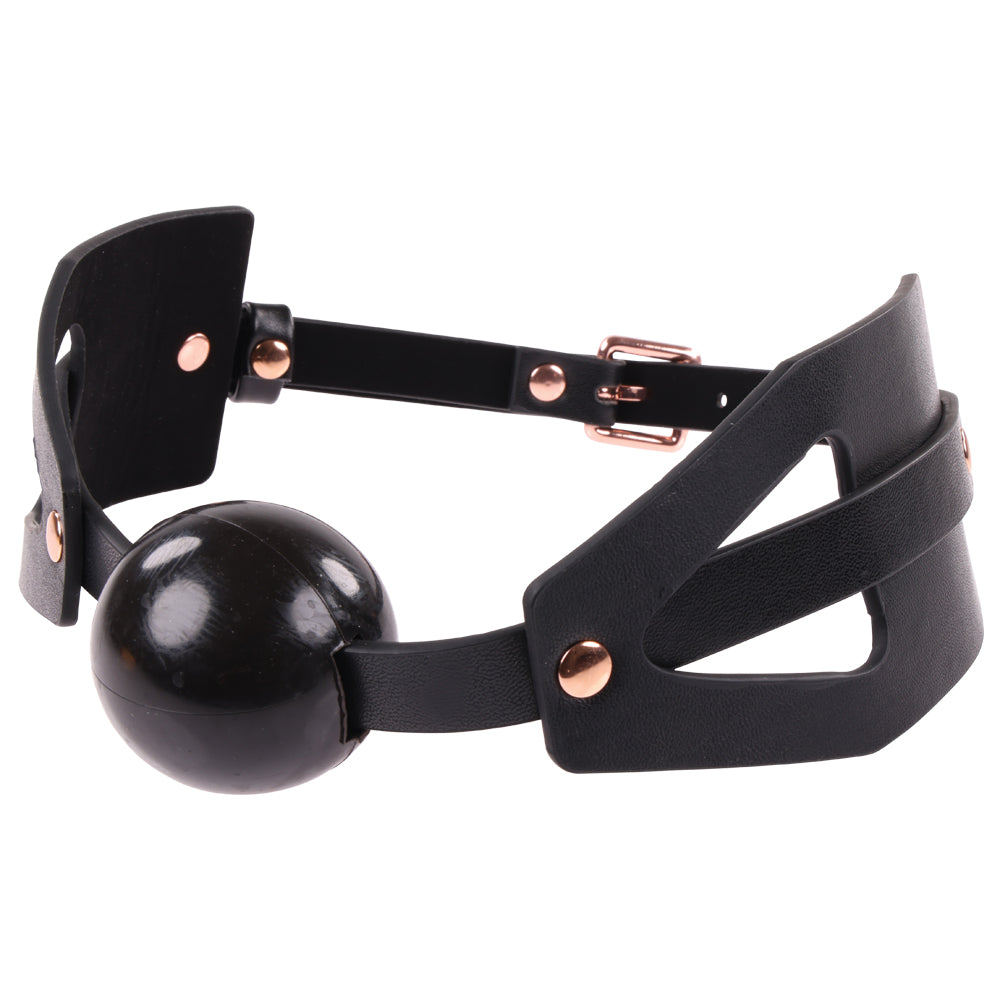 Sportsheets Brat Ball Gag bavaglio palla silicone