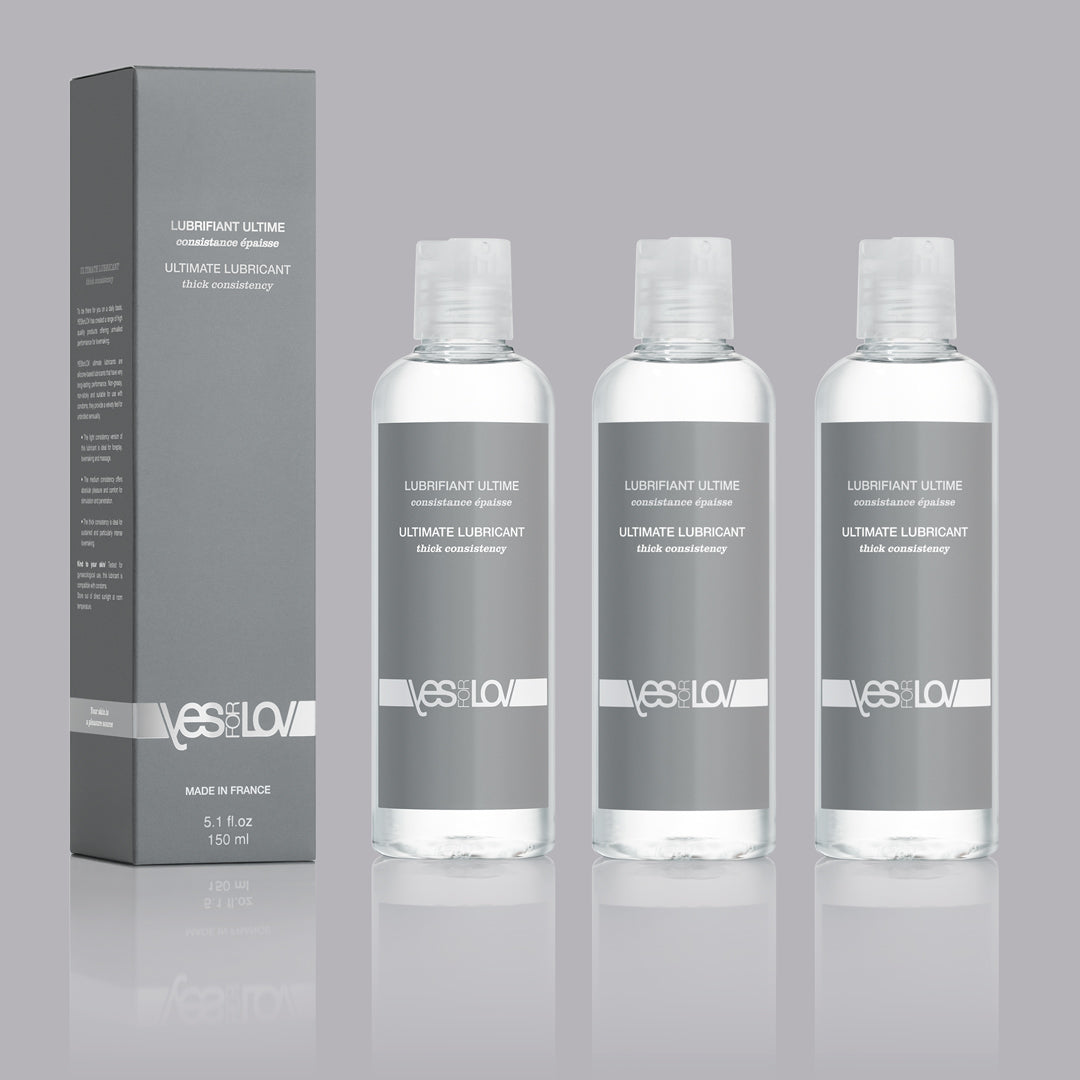YesForLov Duo Holidays Kit Freschezza Massaggio