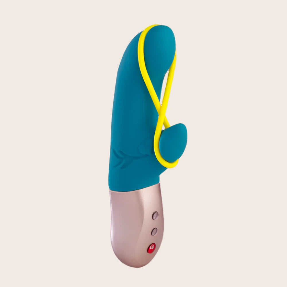 Yes For Lov Amorino Vibratore Rabbit Ricaricabile Impermeabile