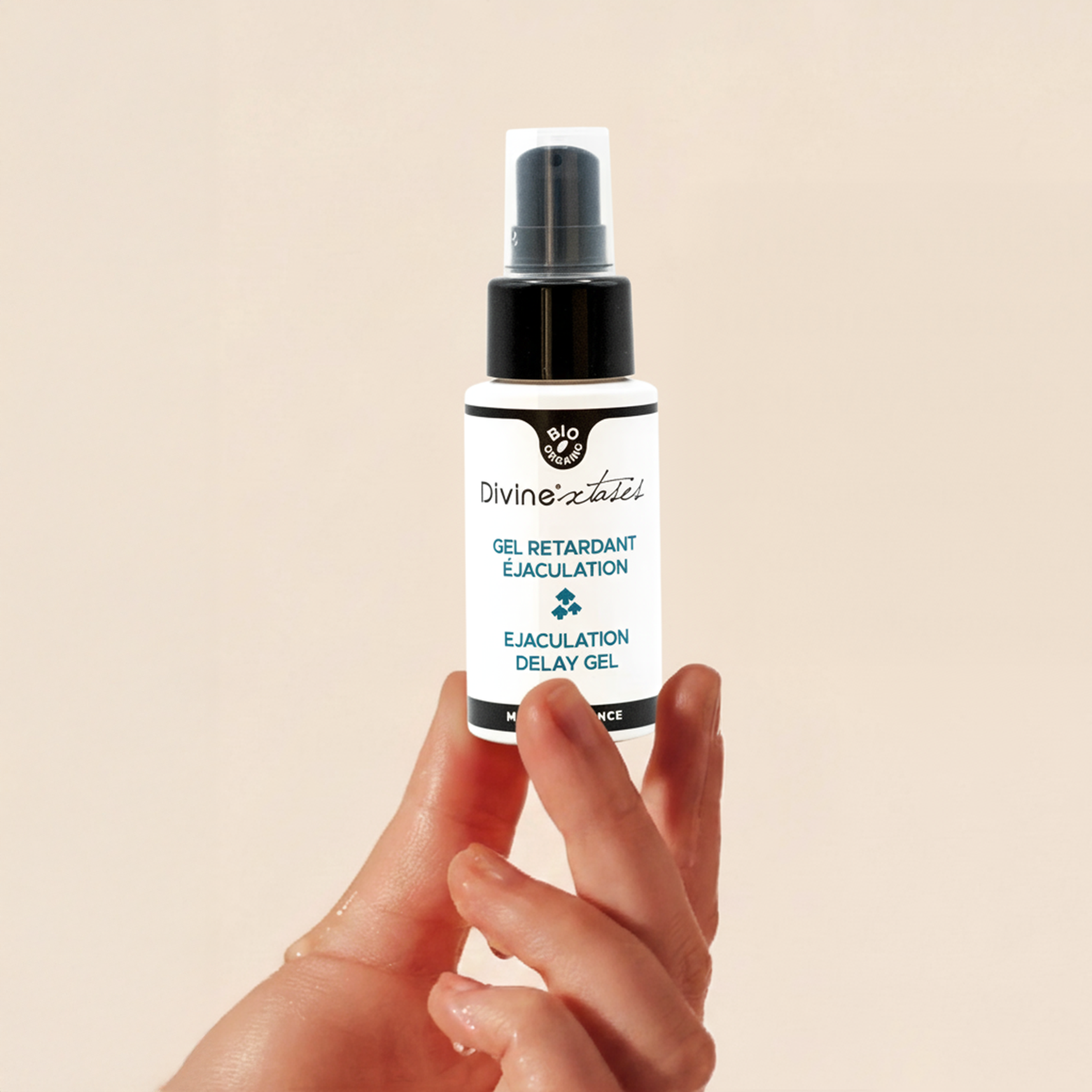 Divinextases Gel Retardant lubrificante ritardante 50 ml