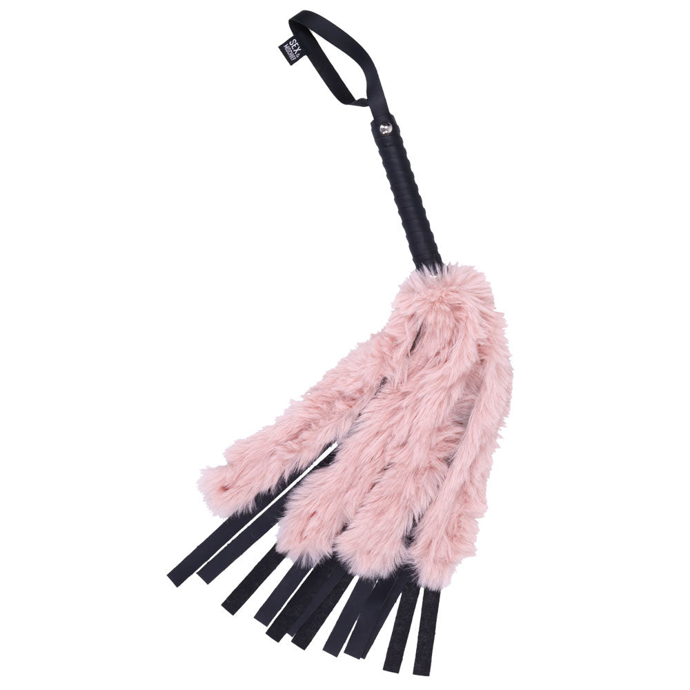 Sex & Mischief Brat Flogger Frustino Impatto Nero