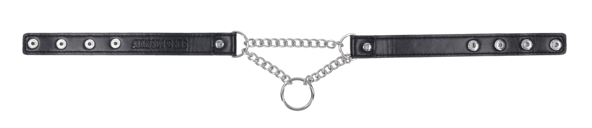 Sportsheets Shadow Day Collar collare giorno nero