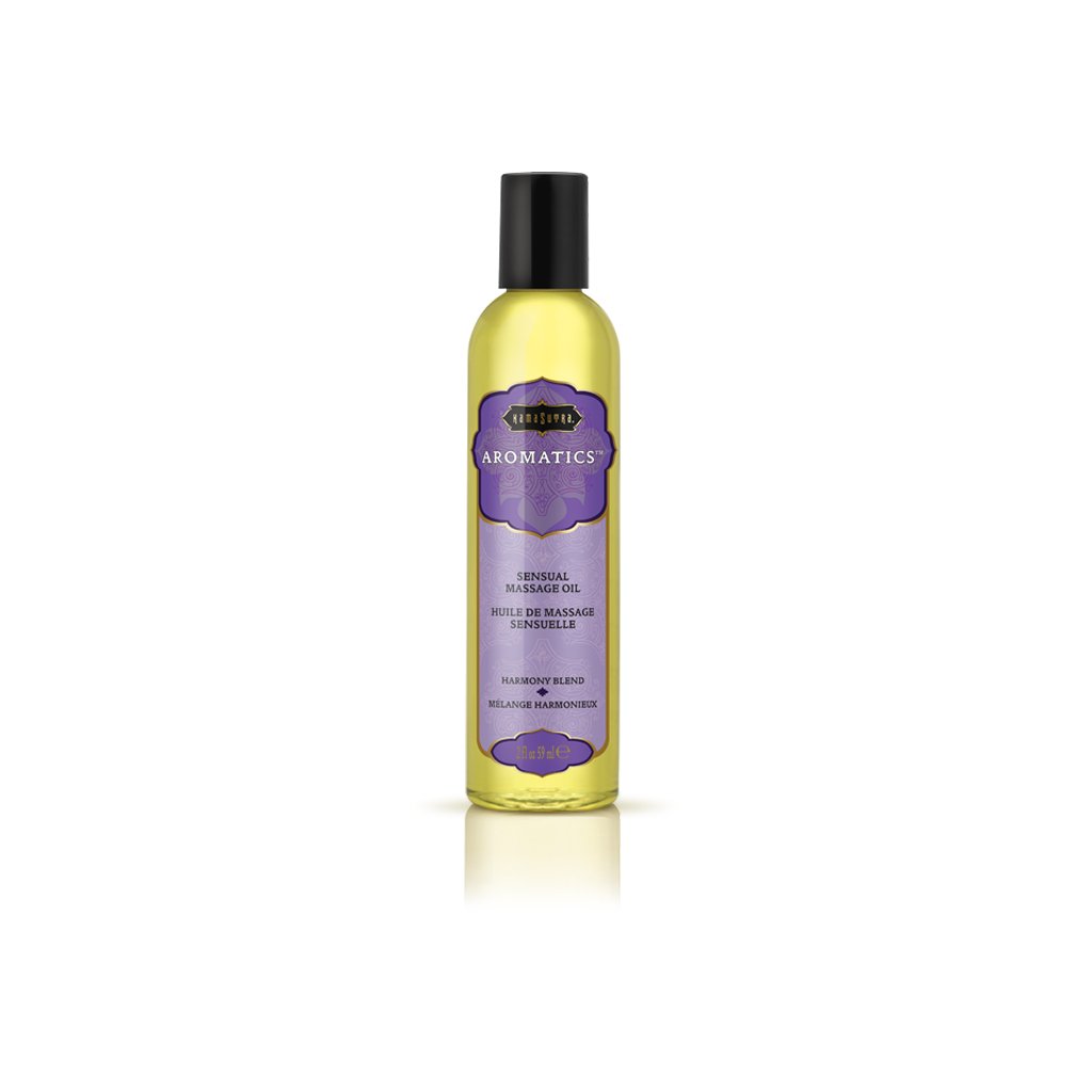 Kama Sutra Aromatics Olio Massaggio Serenity 59 ml oli essenziali