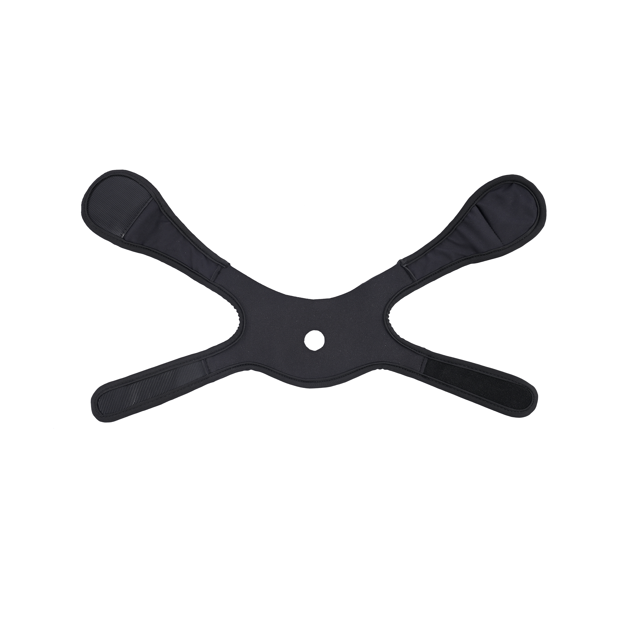 Sportsheets Pivot In Your Face harness strap-on neoprene