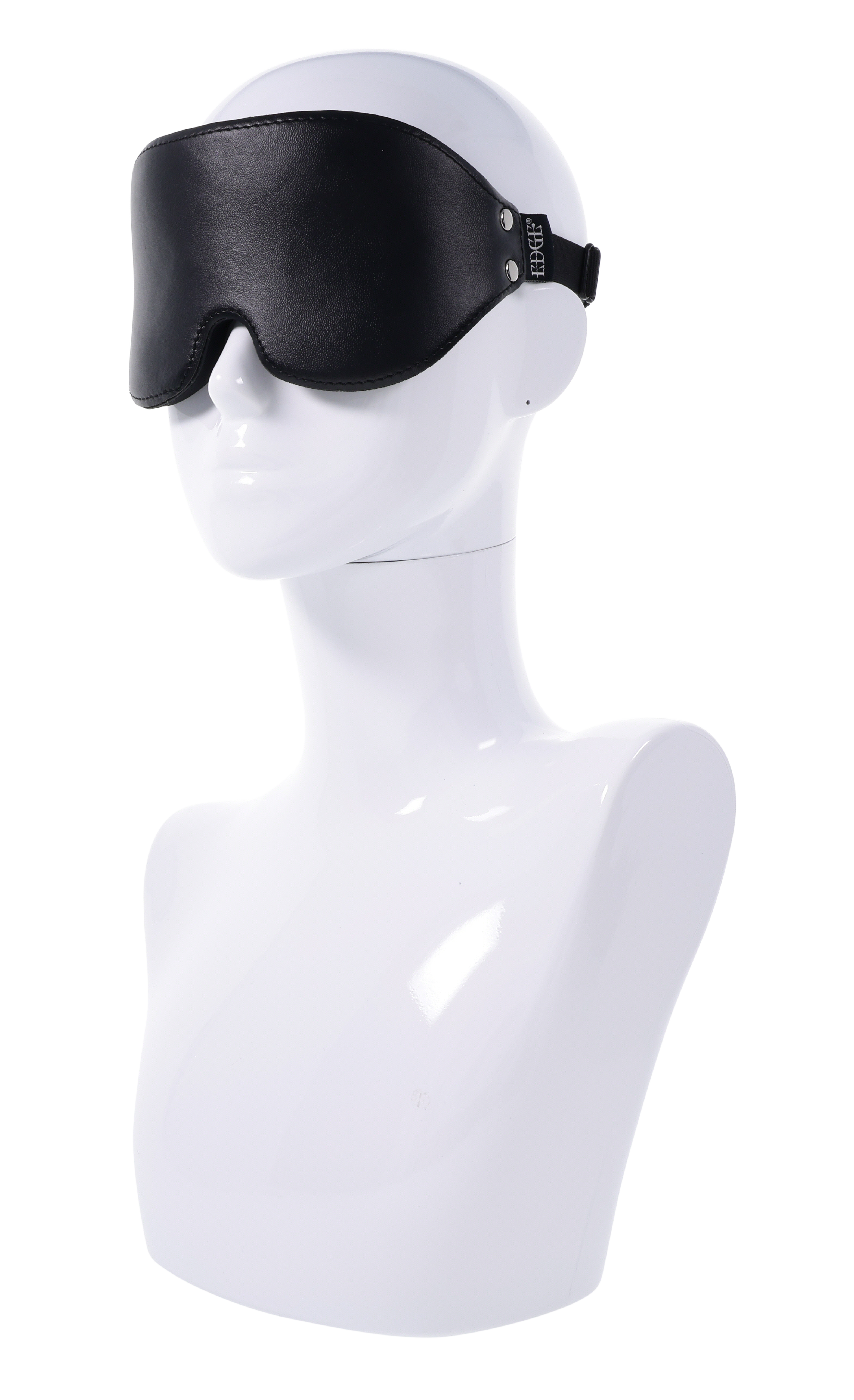 Sportsheets Edge Lights Out Blindfold benda total black