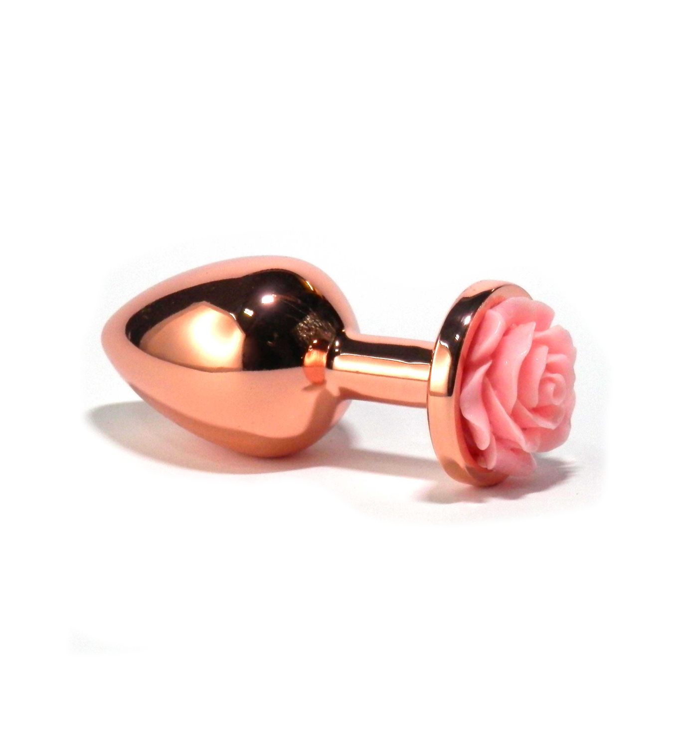 Pick&Love Rosa plug anale in metallo rosa