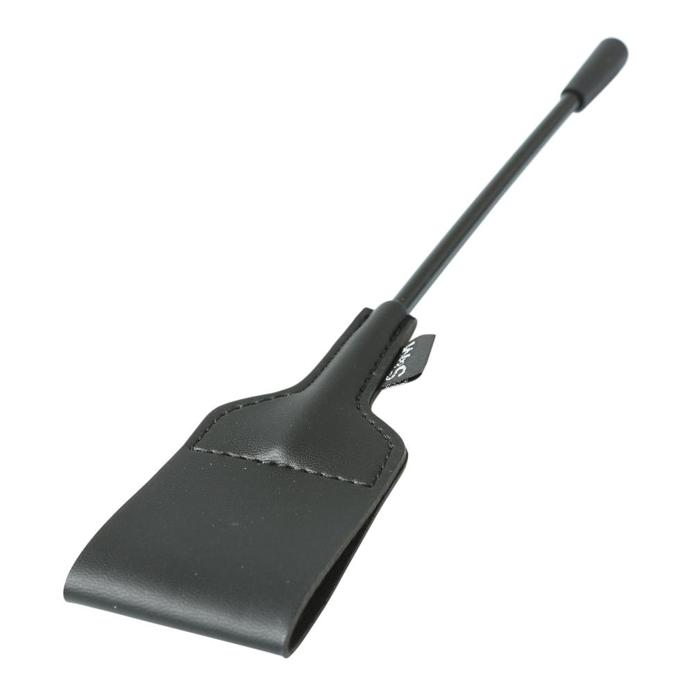 Sportsheets Sex & Mischief Riding Crop frustino vegano nero
