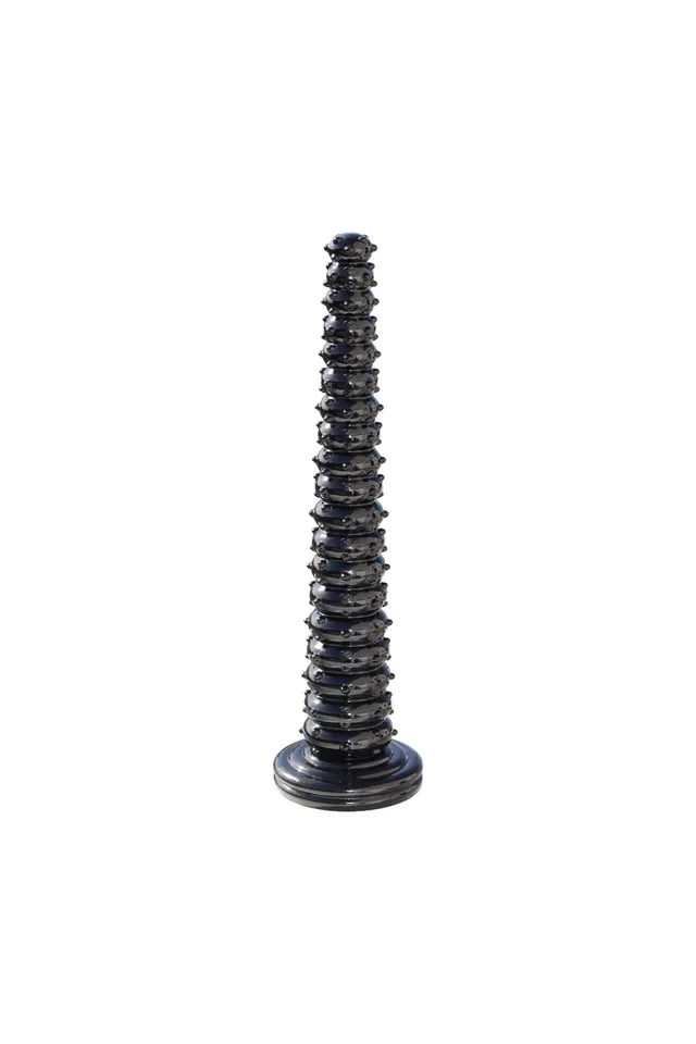 Hardtoys Silicone Snake Orackle S dildo 31 cm diametro 5 cm