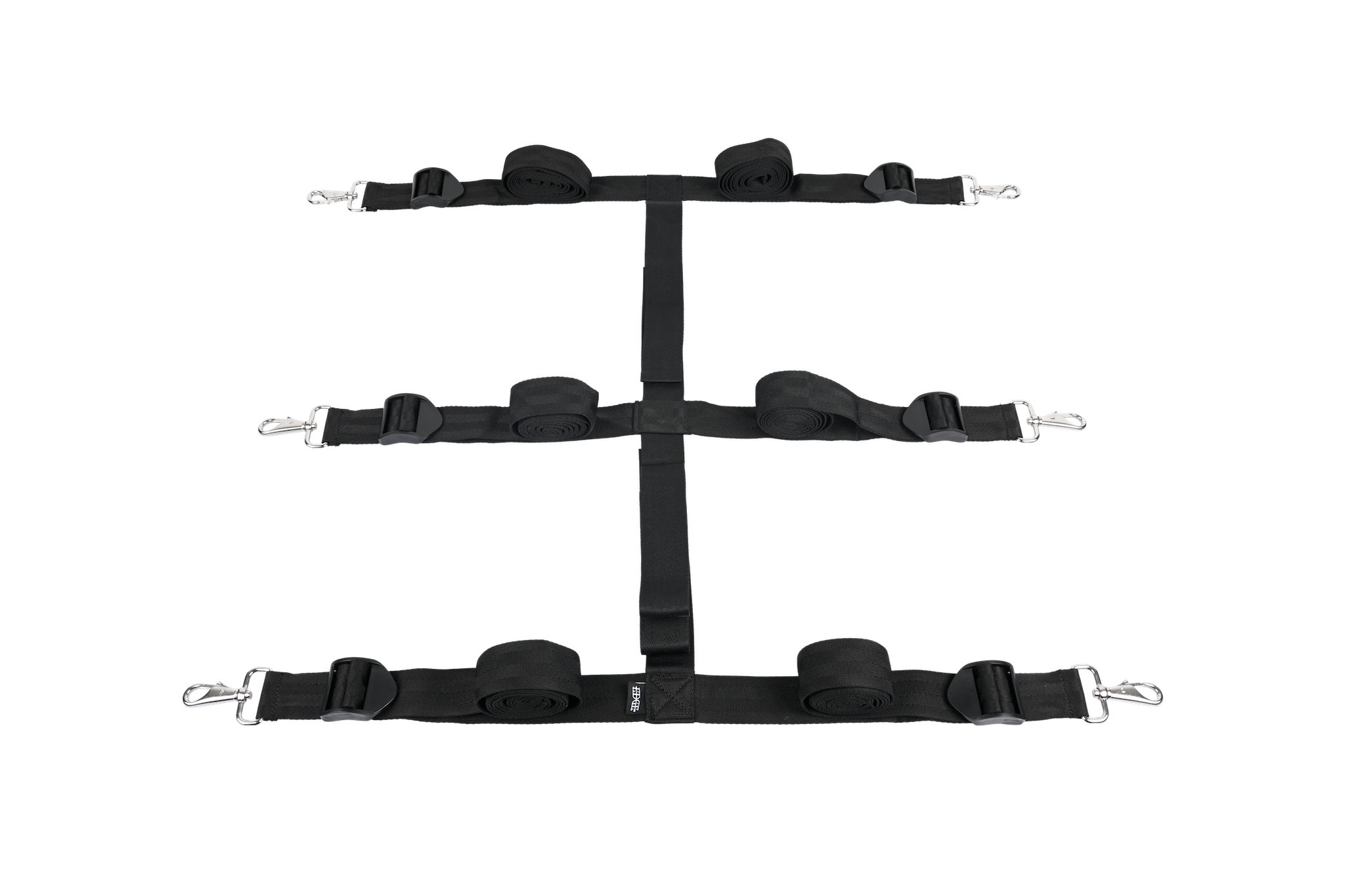 Sportsheets Edge Extreme kit bondage da letto 6 punti