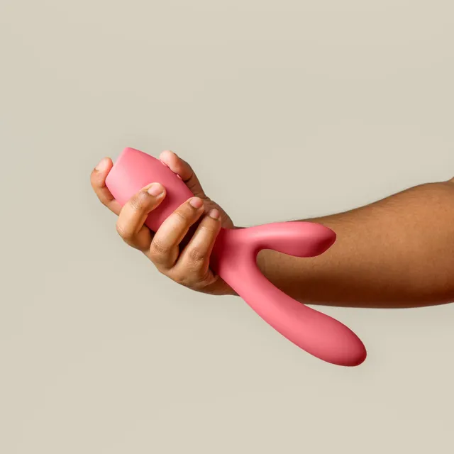 Yesforlov The Artist vibratore rabbit silicone 9 modi