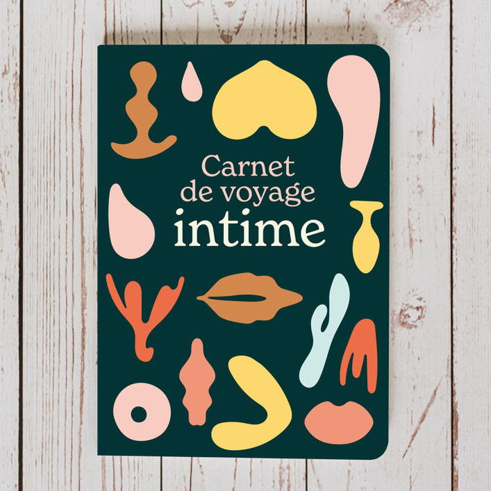 Yes For Lov Intimate Journal diario intimo coppia francese