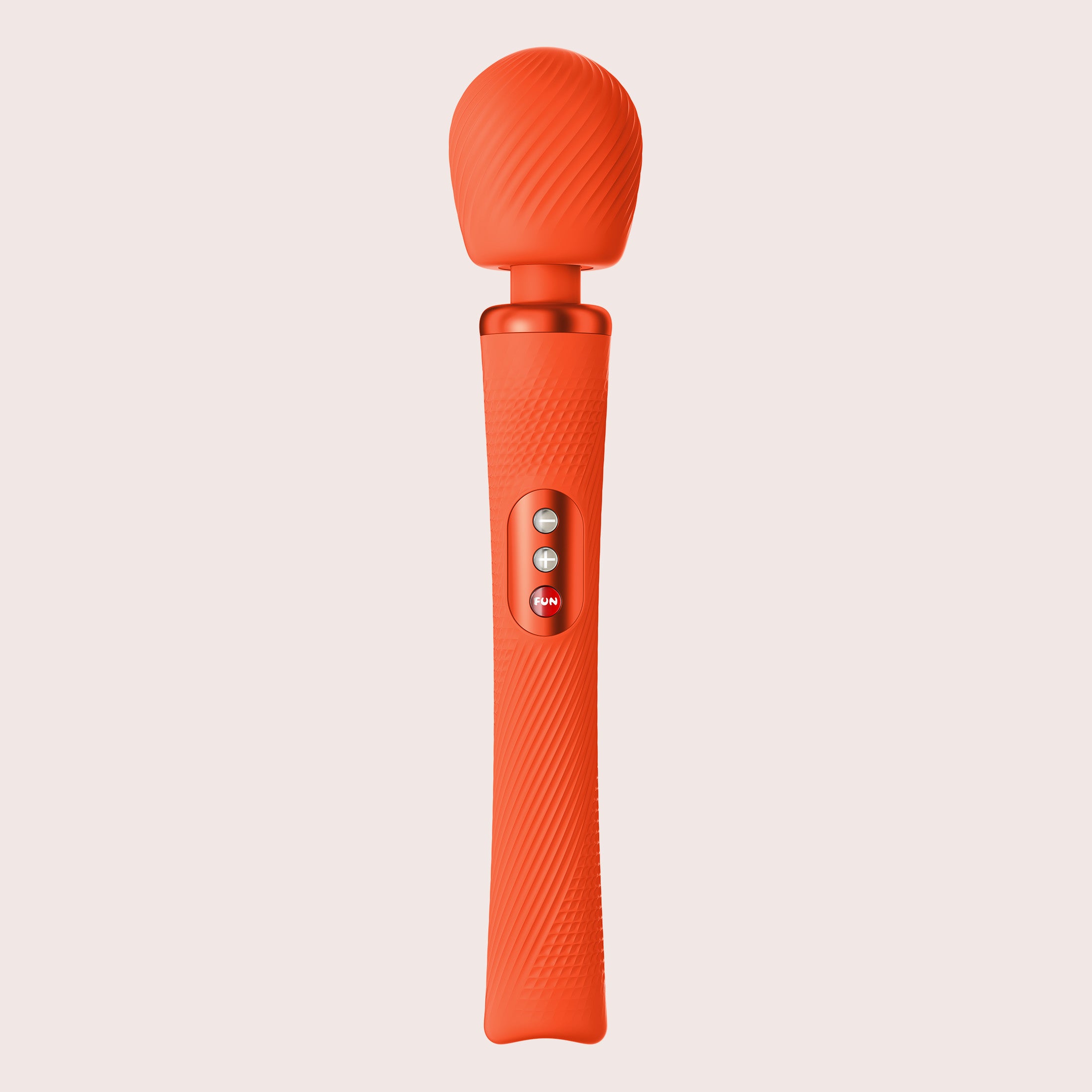 Yes For Lov Vim Vibratore Wand Clitoride Arancione Silicone
