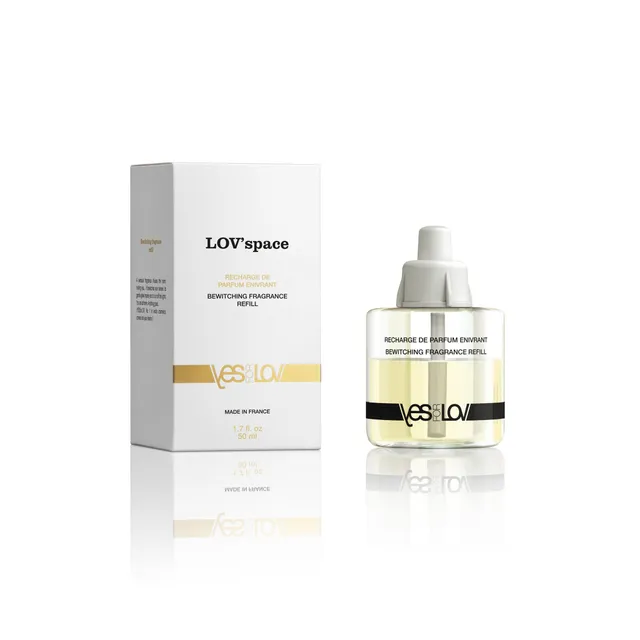 YesforLov LovSpace ricarica diffusore 50 ml monoi