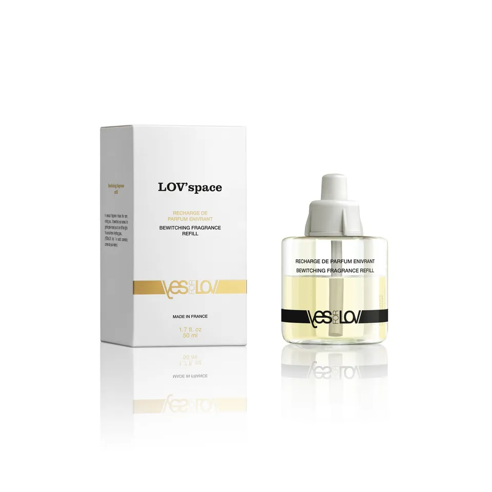 YesforLov LovSpace ricarica diffusore 50 ml monoi