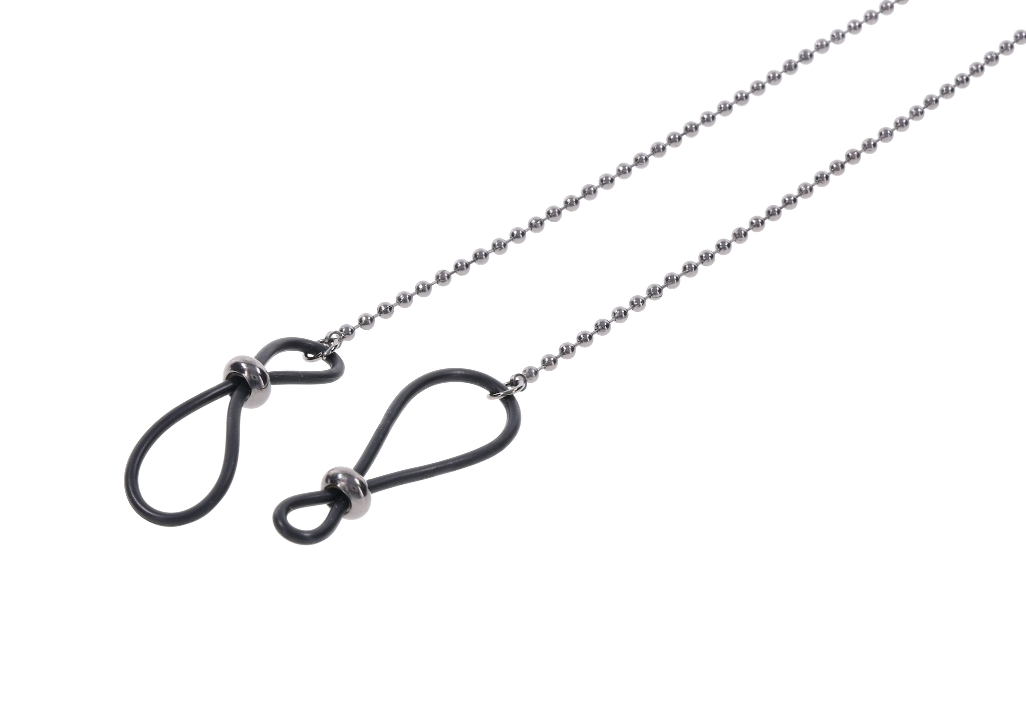 Sportsheets Ex's & Oh's Body Jewelry gioiello corpo con lacci