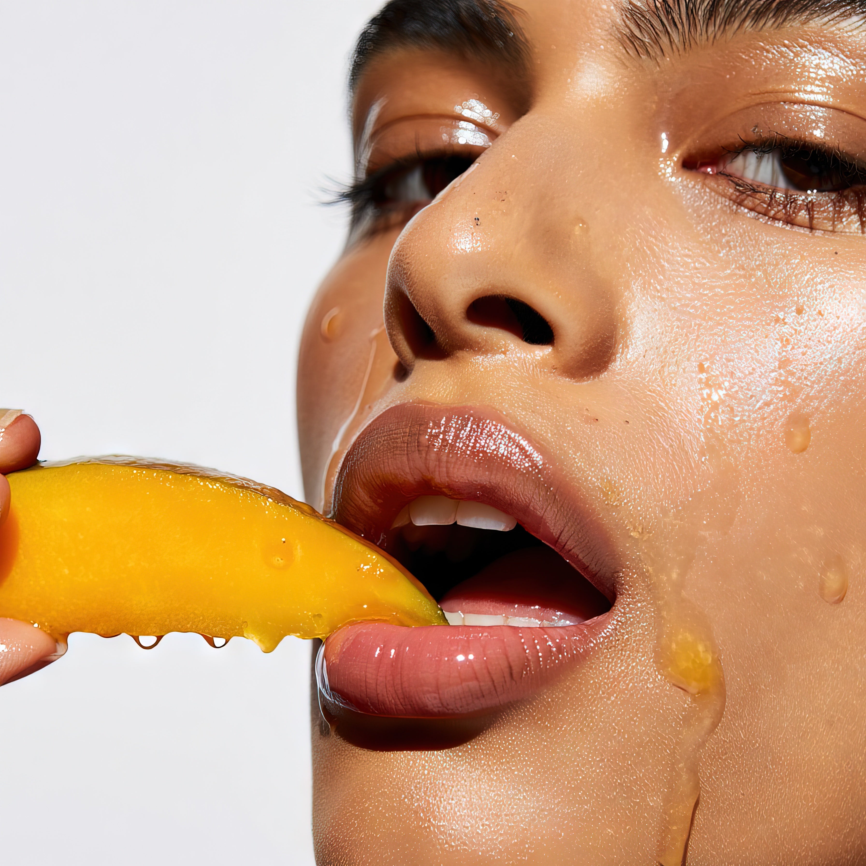 Kama Sutra Pornstar Martini kit sesso orale mango