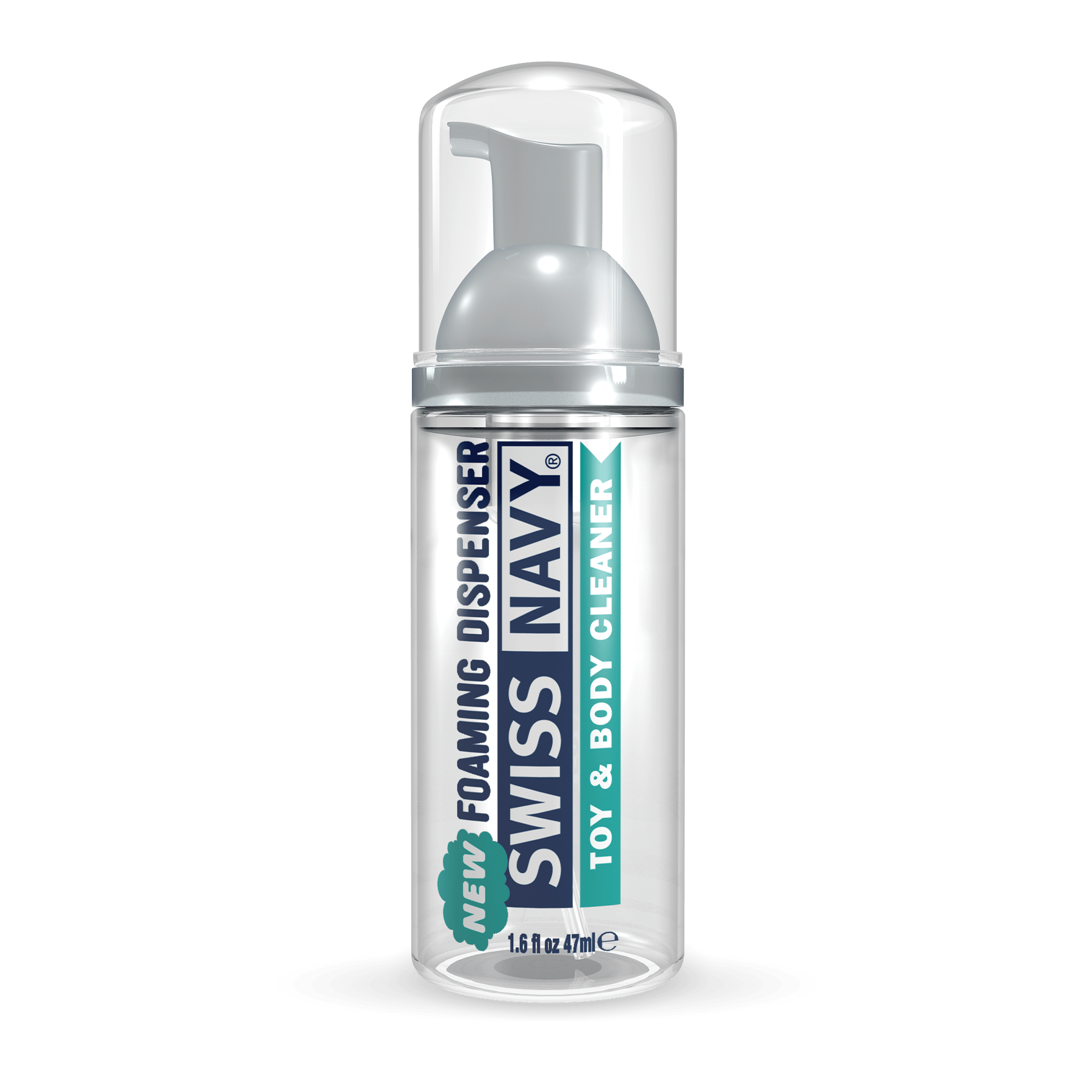 Swiss Navy Premium detergente toy e corpo schiuma 177 ml