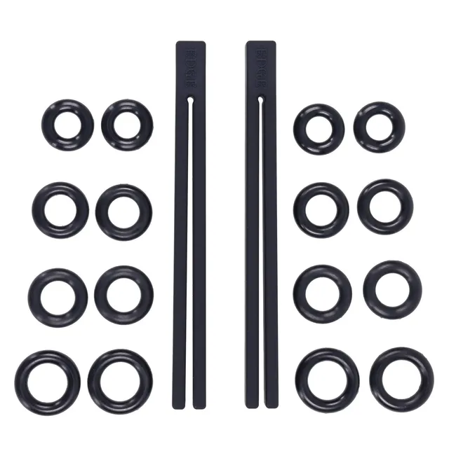 Sportsheets Edge Pinching Rods pinze capezzoli silicone