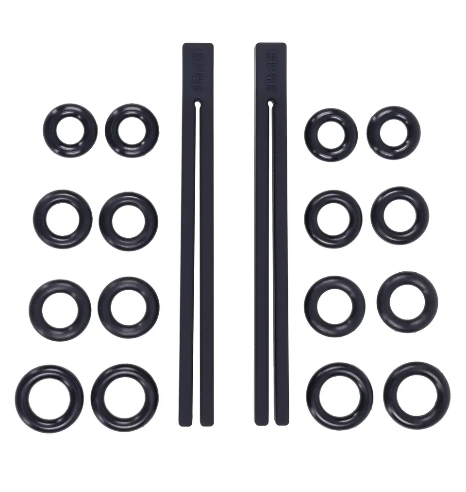 Sportsheets Edge Pinching Rods pinze capezzoli silicone