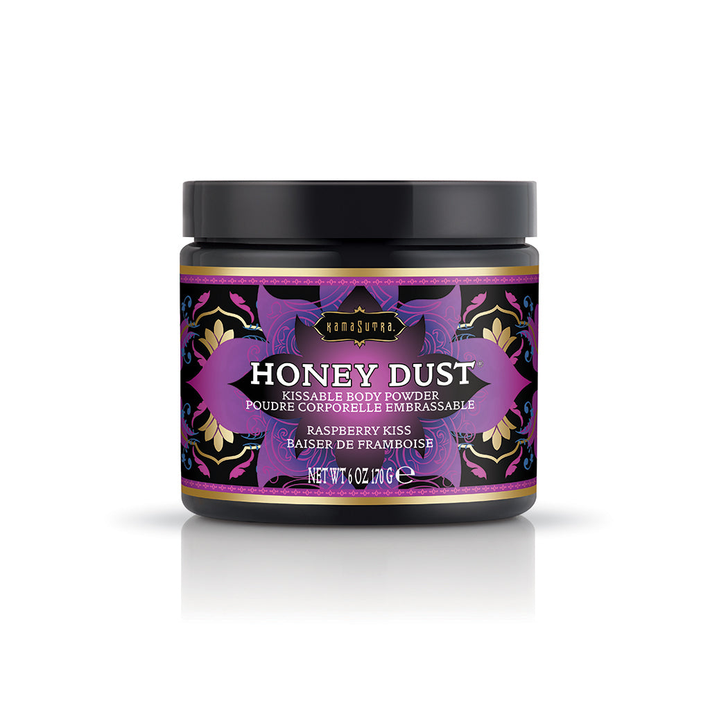 Kama Sutra Honey Dust polvere corpo baciabile 170 g
