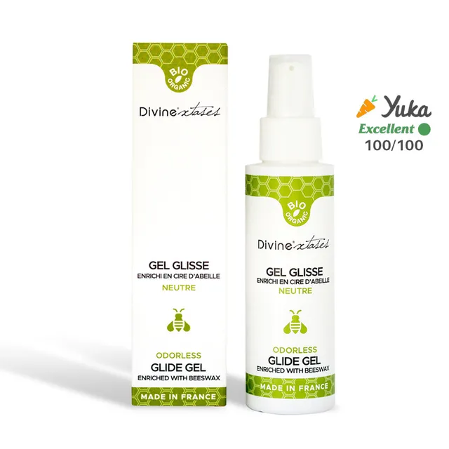 Divinextases Gel Neutre lubrificante intimo 100 ml neutro