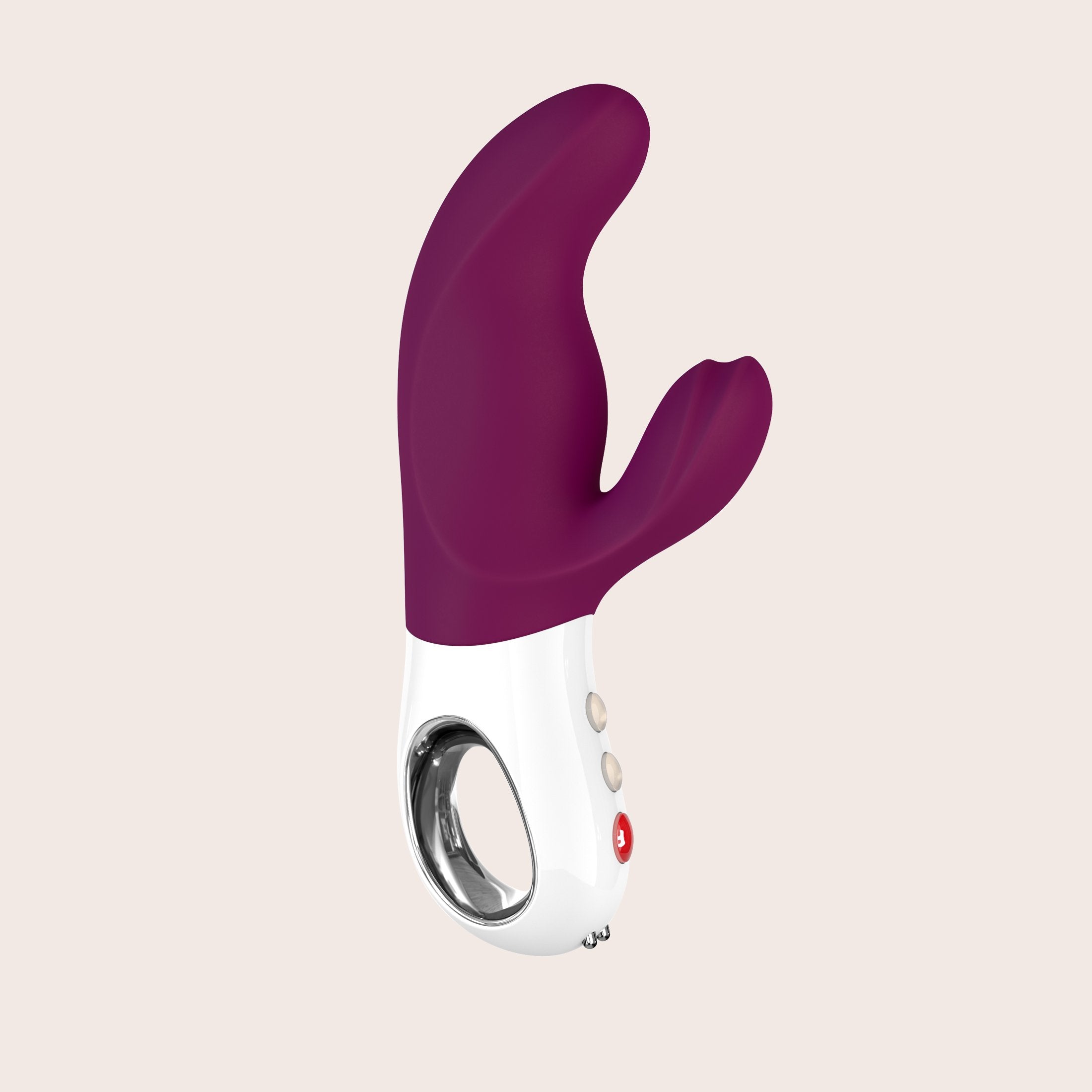 YESforLOV Miss Bi vibratore rabbit doppia stimolazione silicone