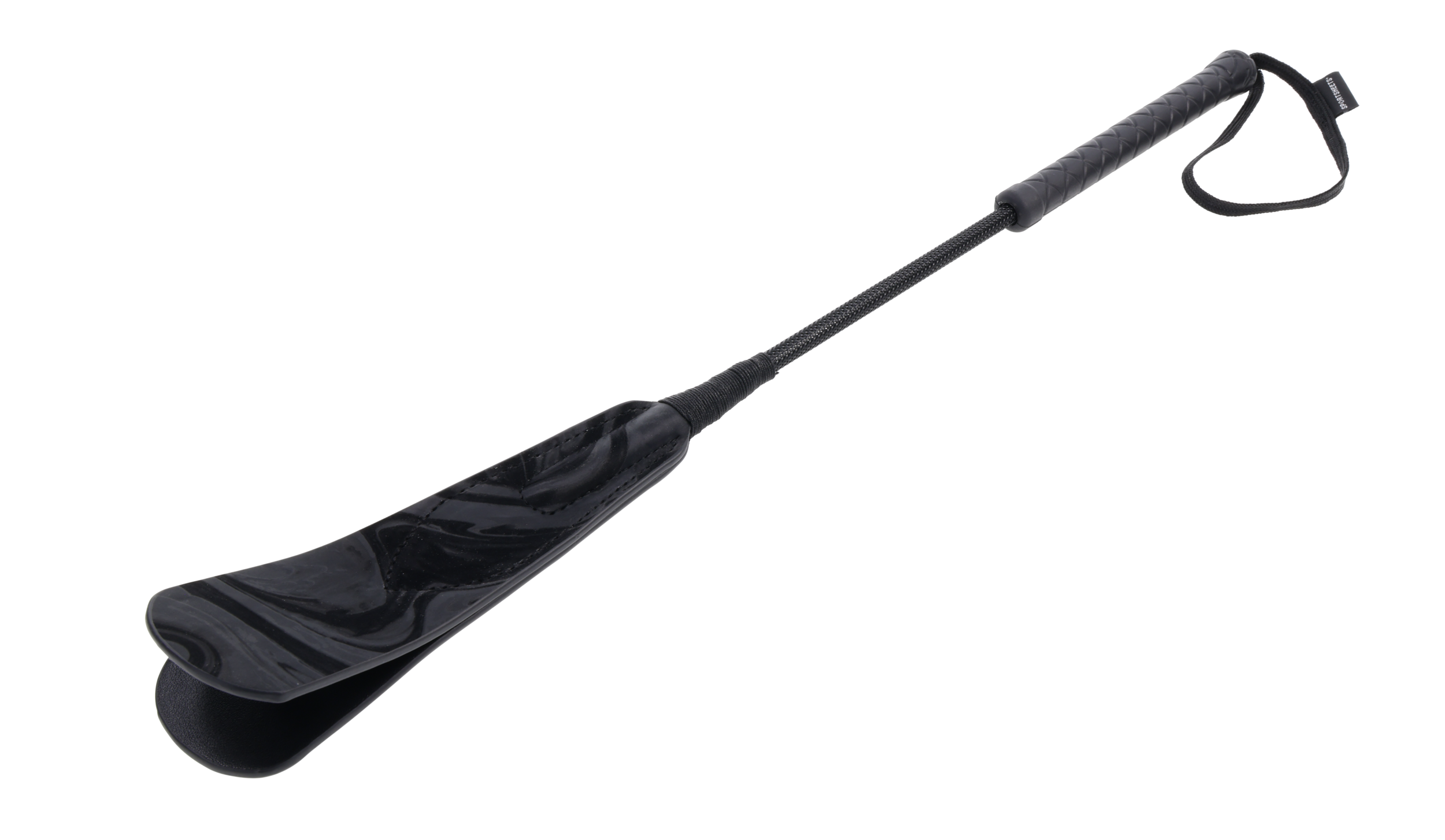 Sportsheets Velvet Noir Velvet Strike frustino impatto nero