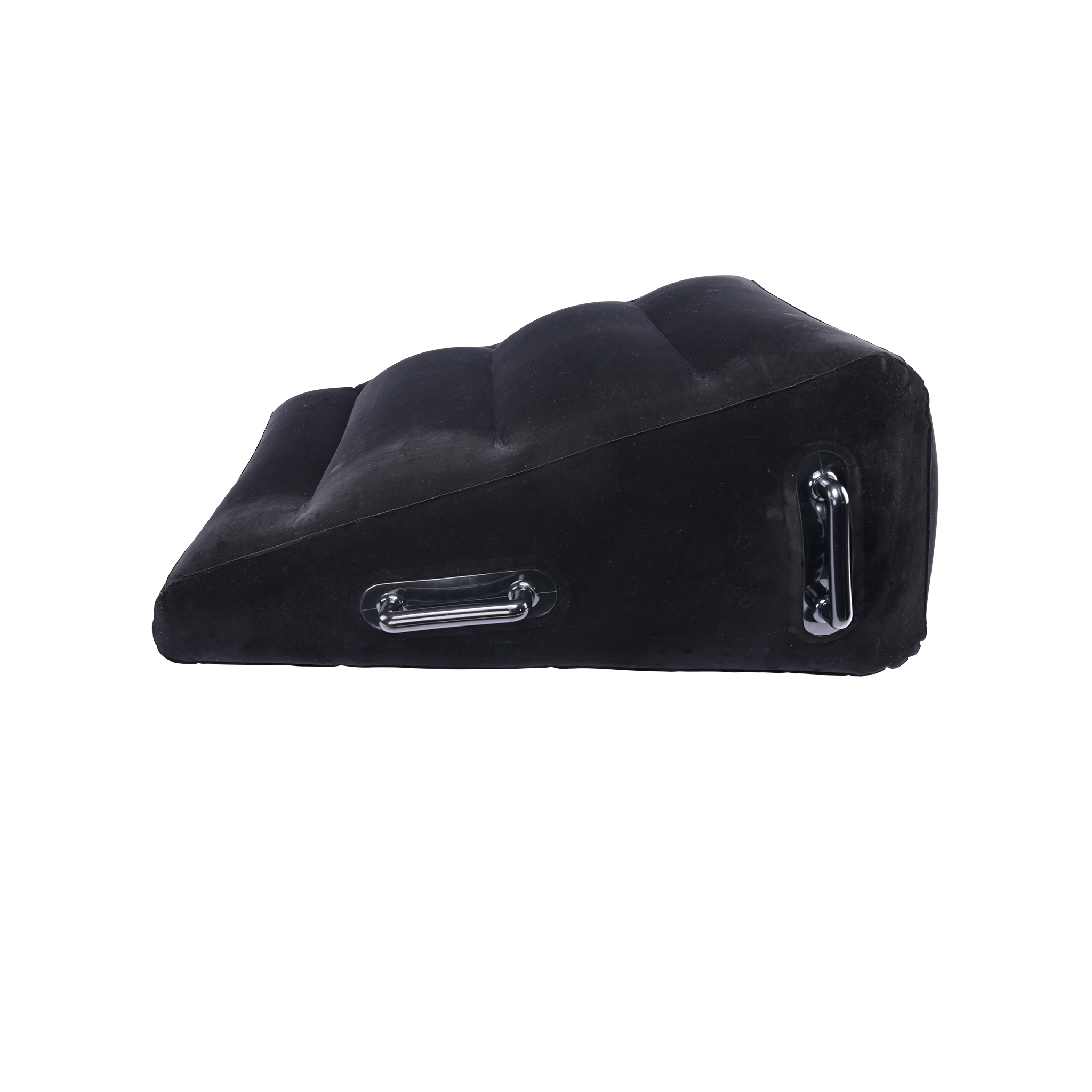 Sportsheets Pivot Plus cuscino gonfiabile velluto con maniglie