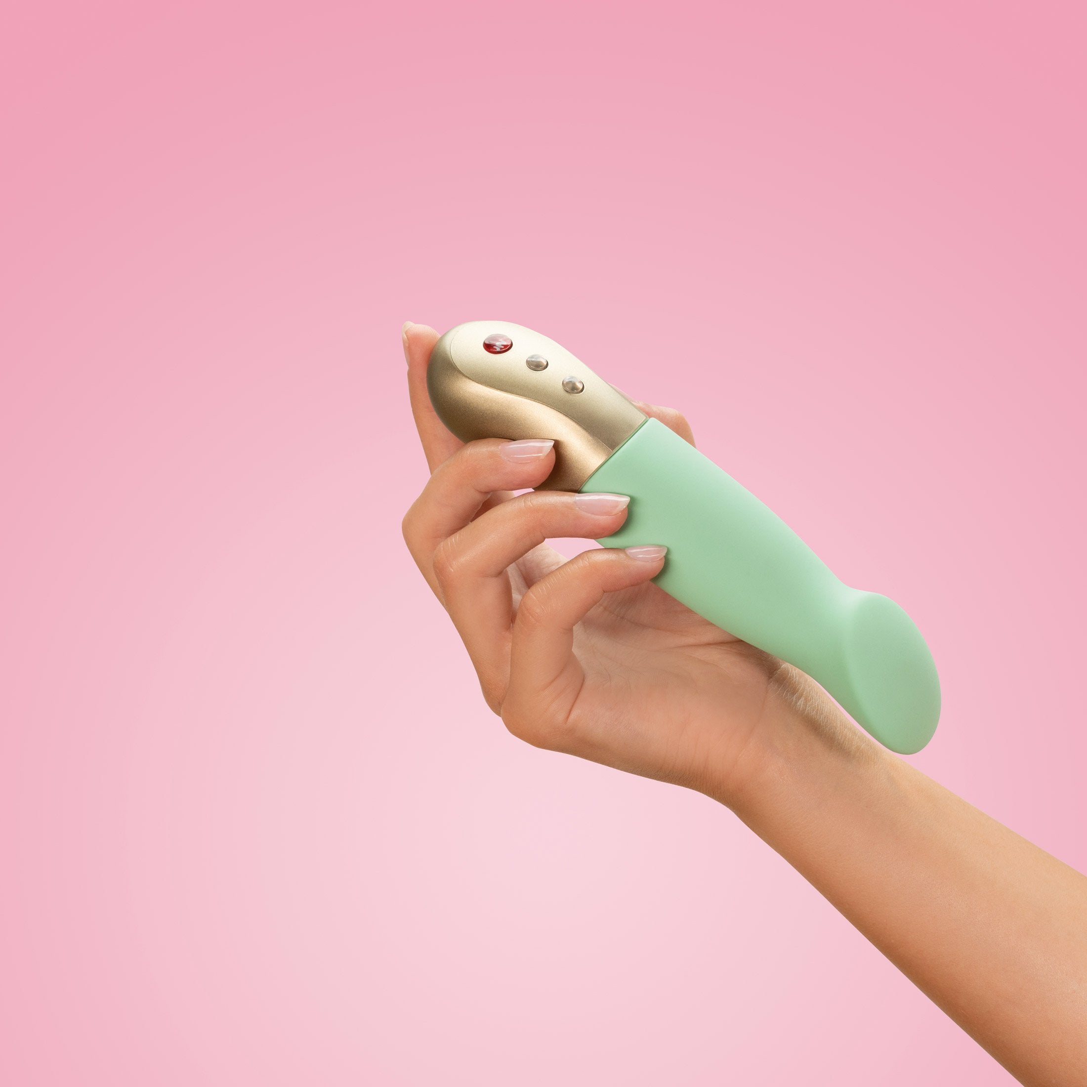 Yes For Lov Sundaze Vibratore Pulsante Punto G Silicone
