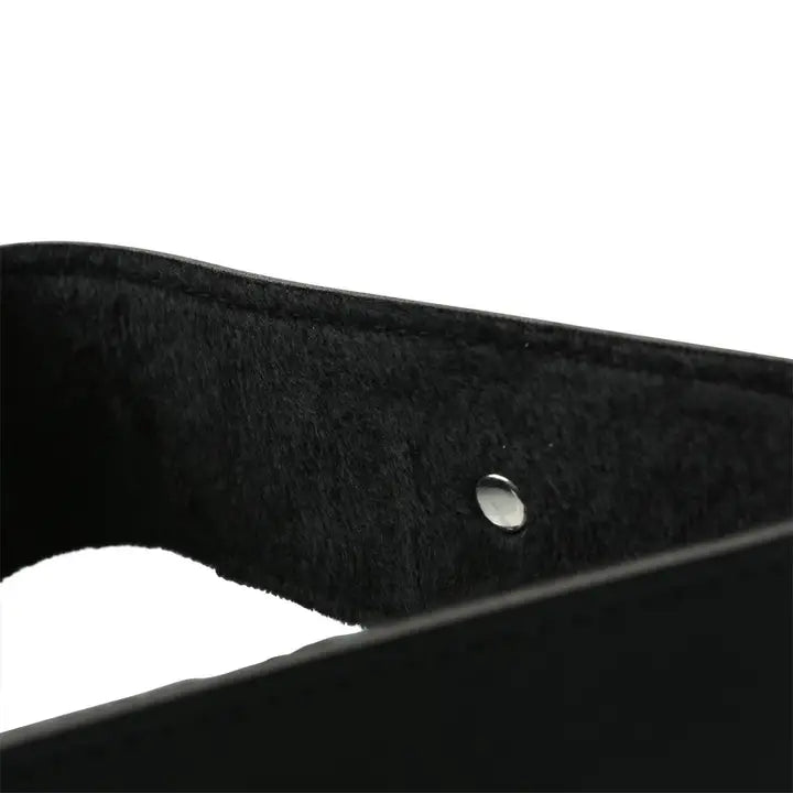 Sportsheets Sex & Mischief collare con guinzaglio nero