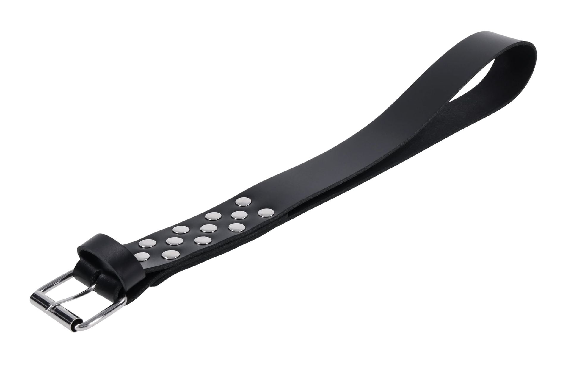 Sportsheets Edge Leather Belt Spanker sculacciatore pelle