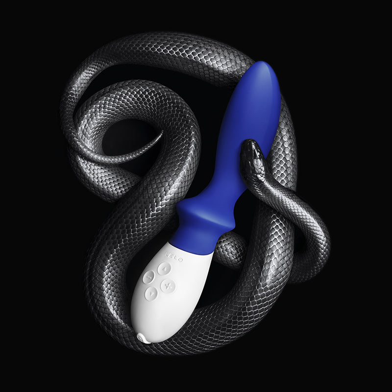 Yes For Lov Loki stimolatore prostatico vibrante silicone