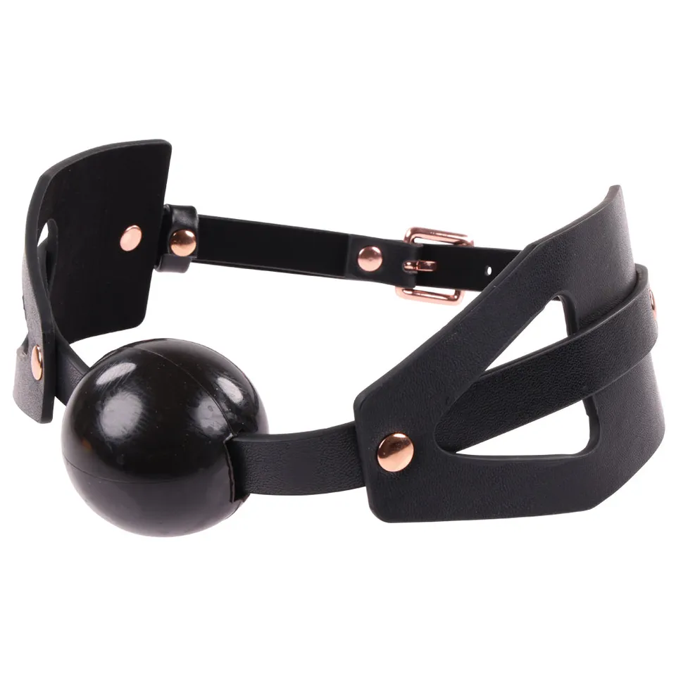 Sportsheets Brat Ball Gag bavaglio palla silicone