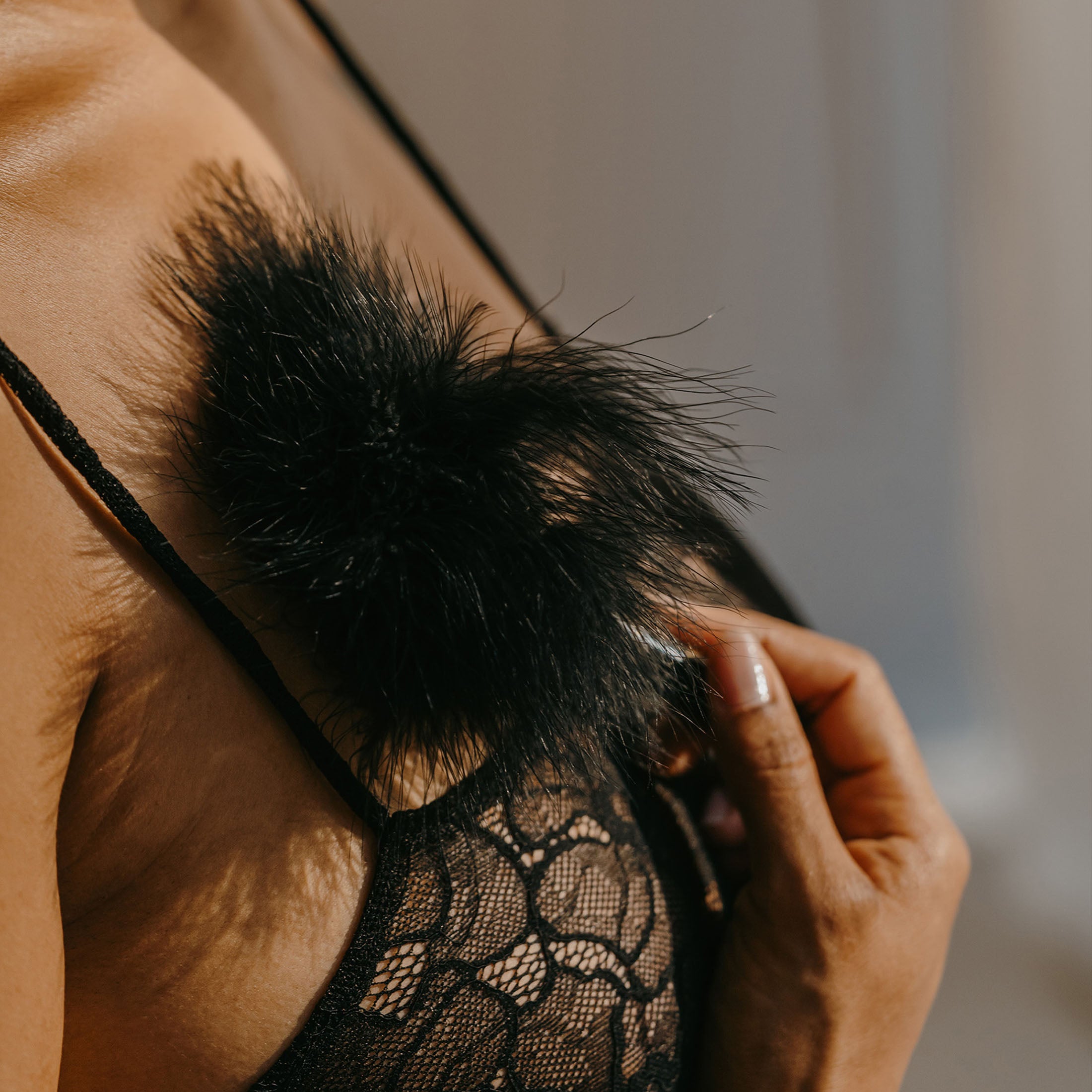 Yesforlov Caressing Feather piuma solletico coppia