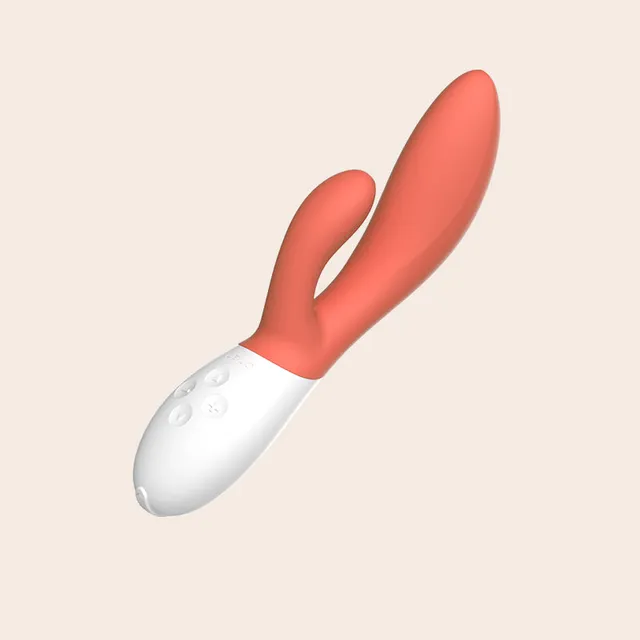Lelo Ina Wave 3 Vibratore Punto G Arancione