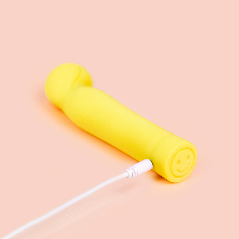 YesforLov Tennis Man vibratore punto G silicone