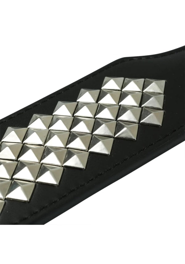 Sportsheets Sex & Mischief Studded paddle borchiata