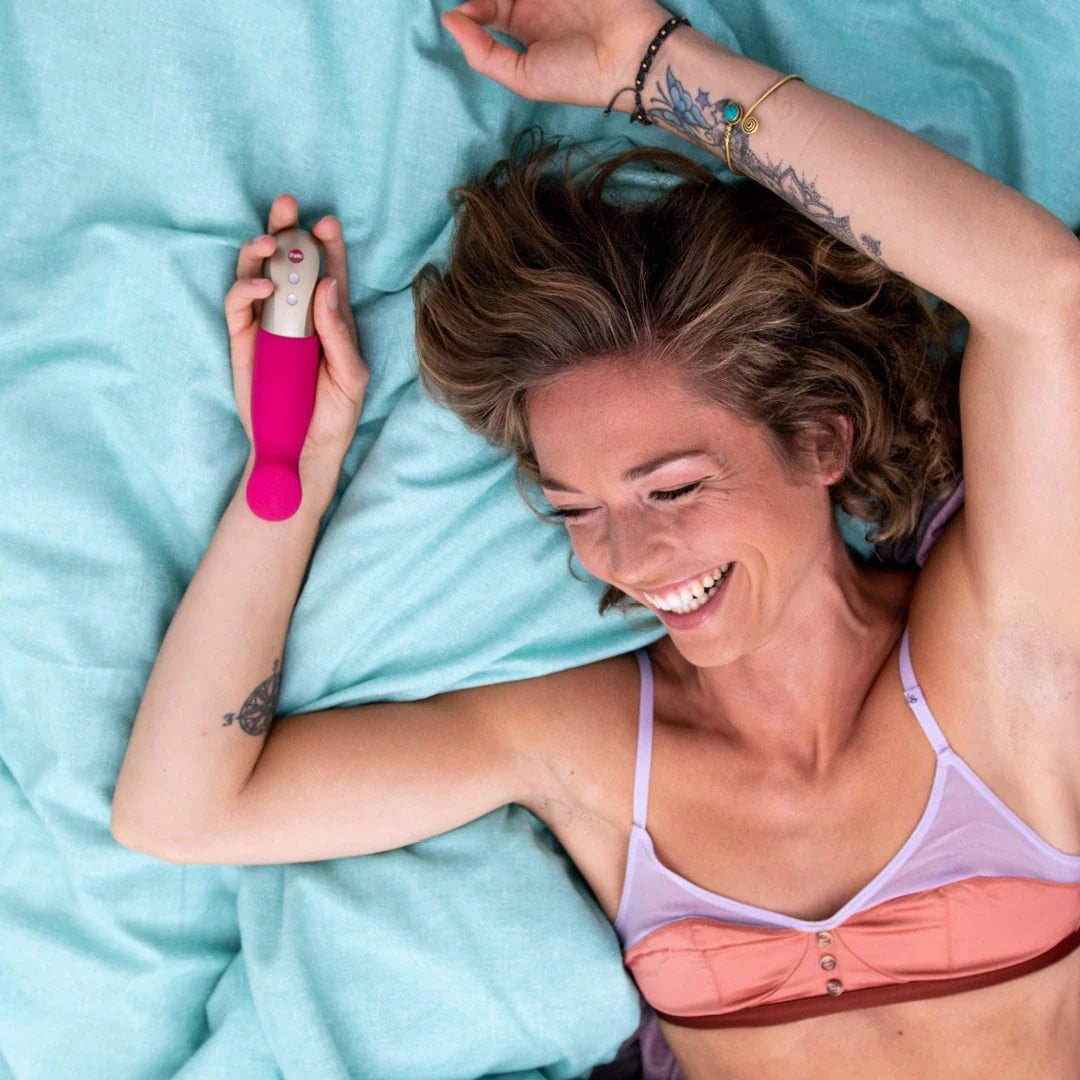 Yes For Lov Sundaze Vibratore Pulsante Punto G Silicone