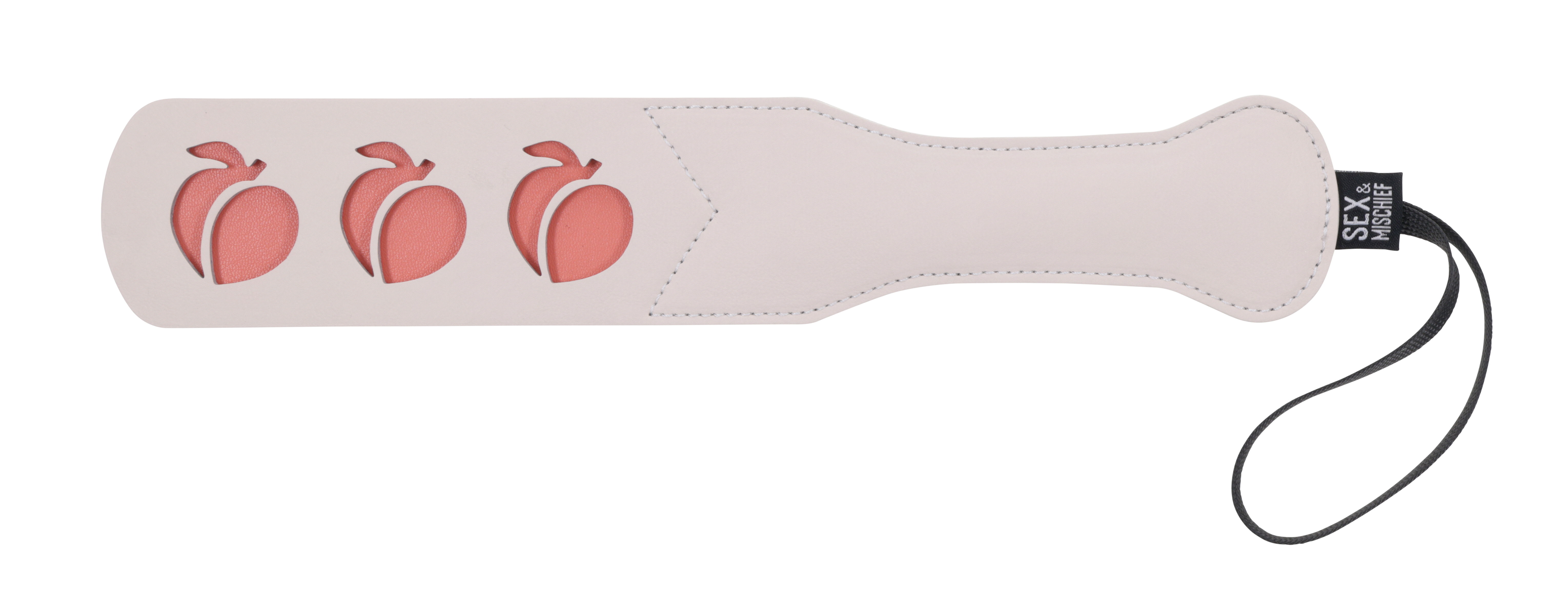 Sportsheets Peaches 'n CreaMe Impression Paddle paddle traforato